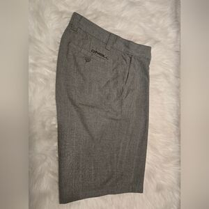 O'Neill Charcoal Flat Front Men's Shorts